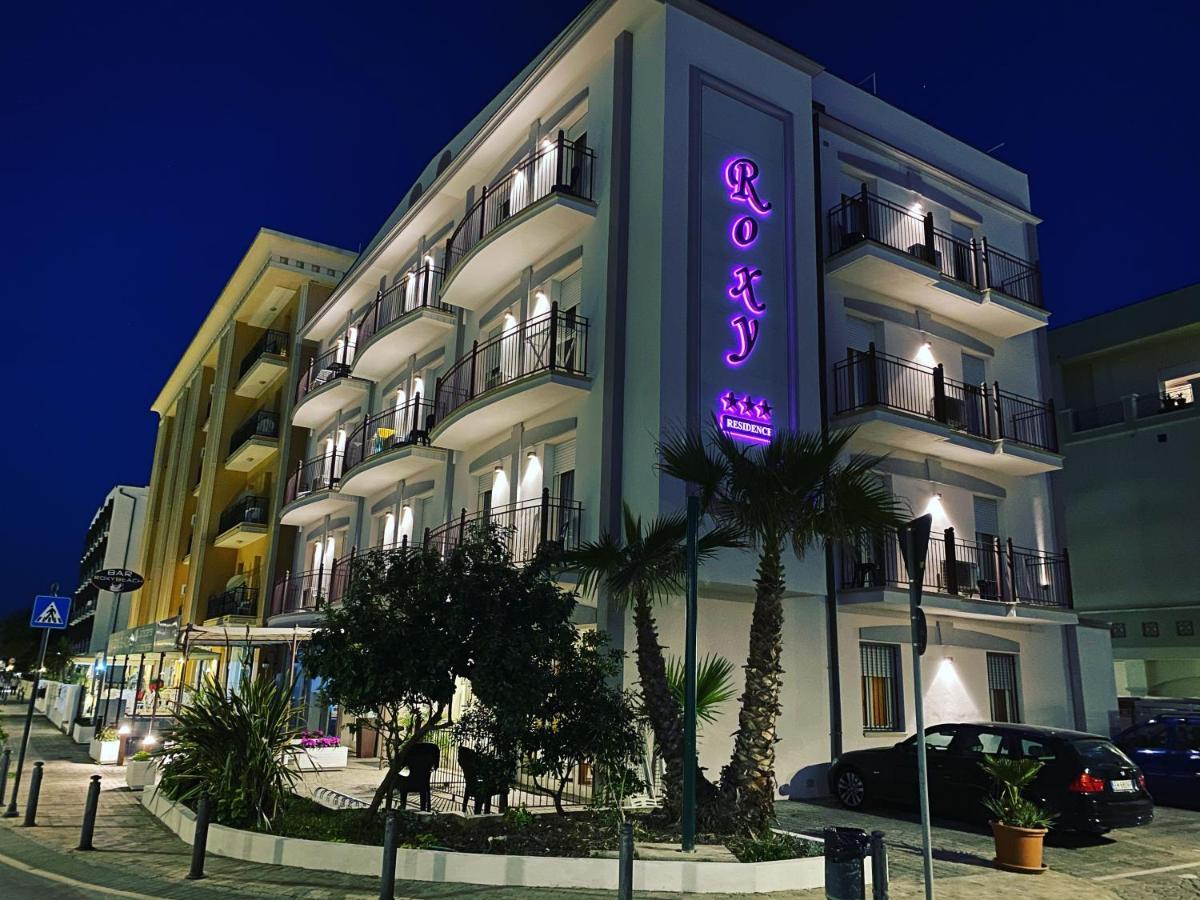 Residence Roxy Misano Adriatico Luaran gambar
