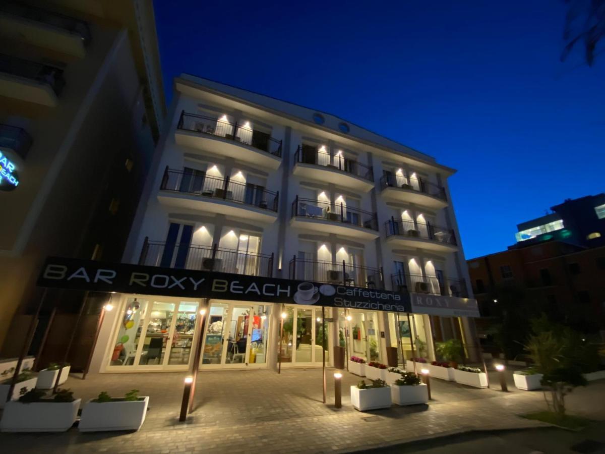 Residence Roxy Misano Adriatico Luaran gambar