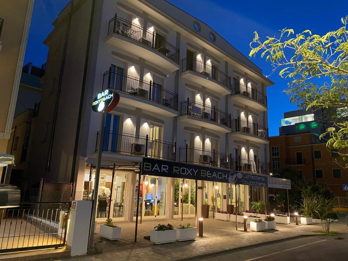 Residence Roxy Misano Adriatico Luaran gambar