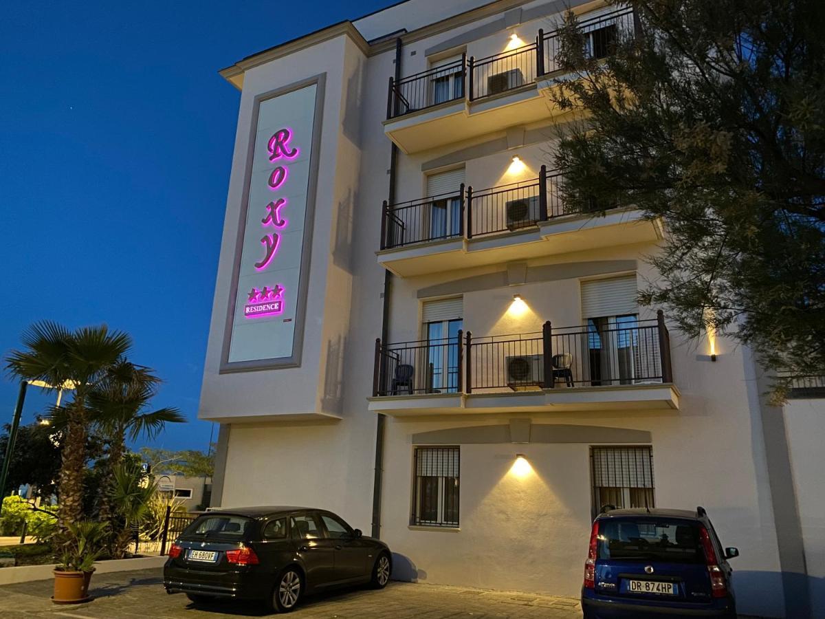 Residence Roxy Misano Adriatico Luaran gambar