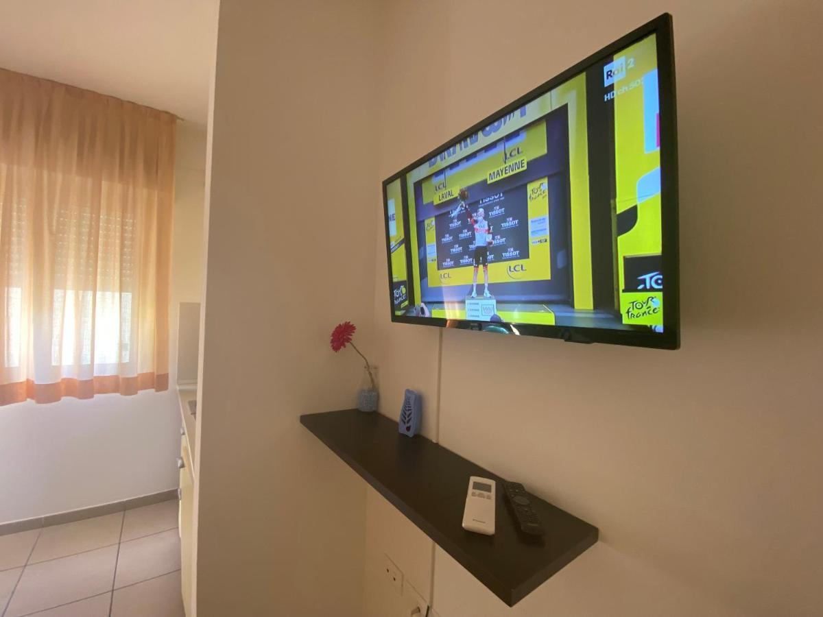 Residence Roxy Misano Adriatico Luaran gambar