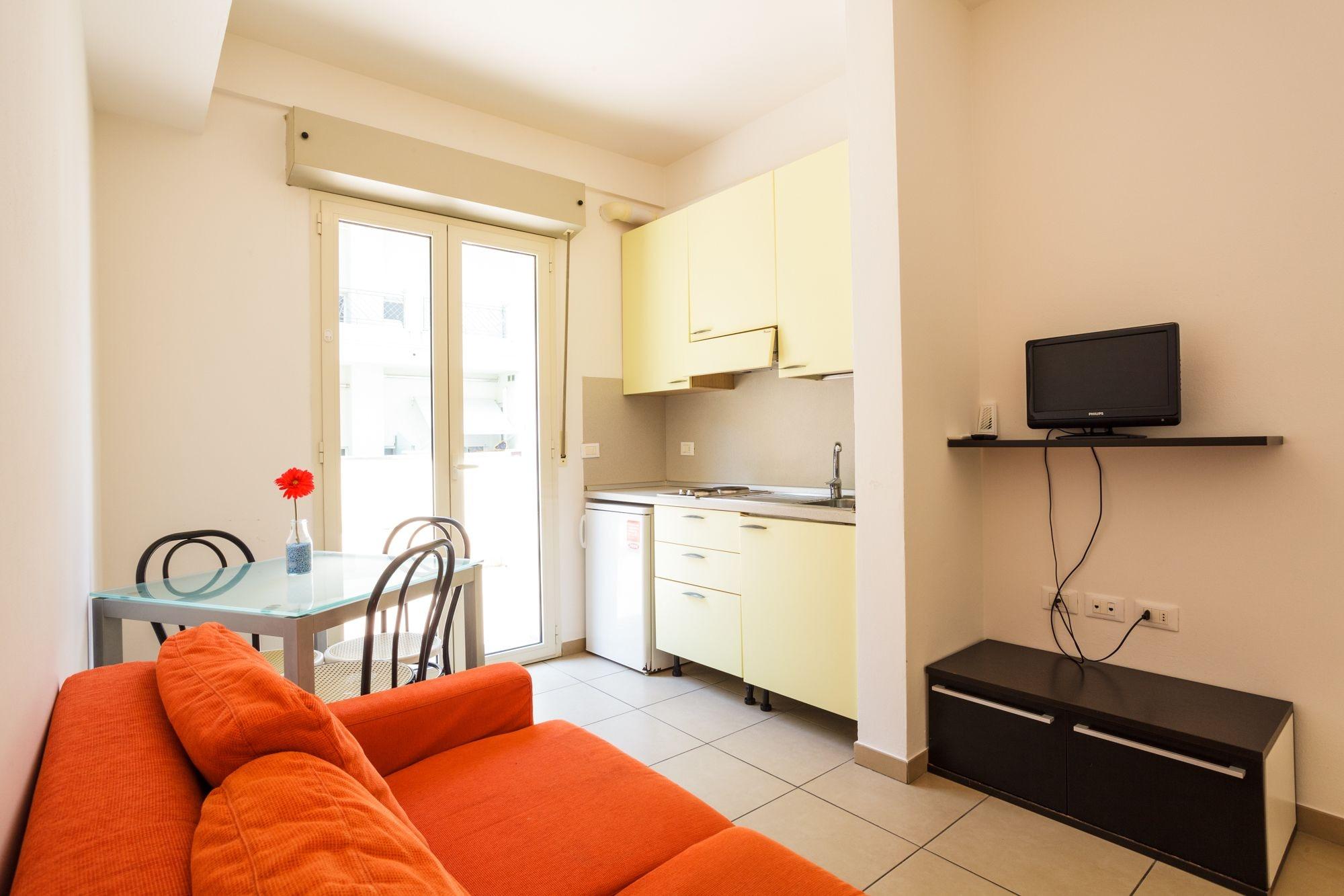 Residence Roxy Misano Adriatico Luaran gambar