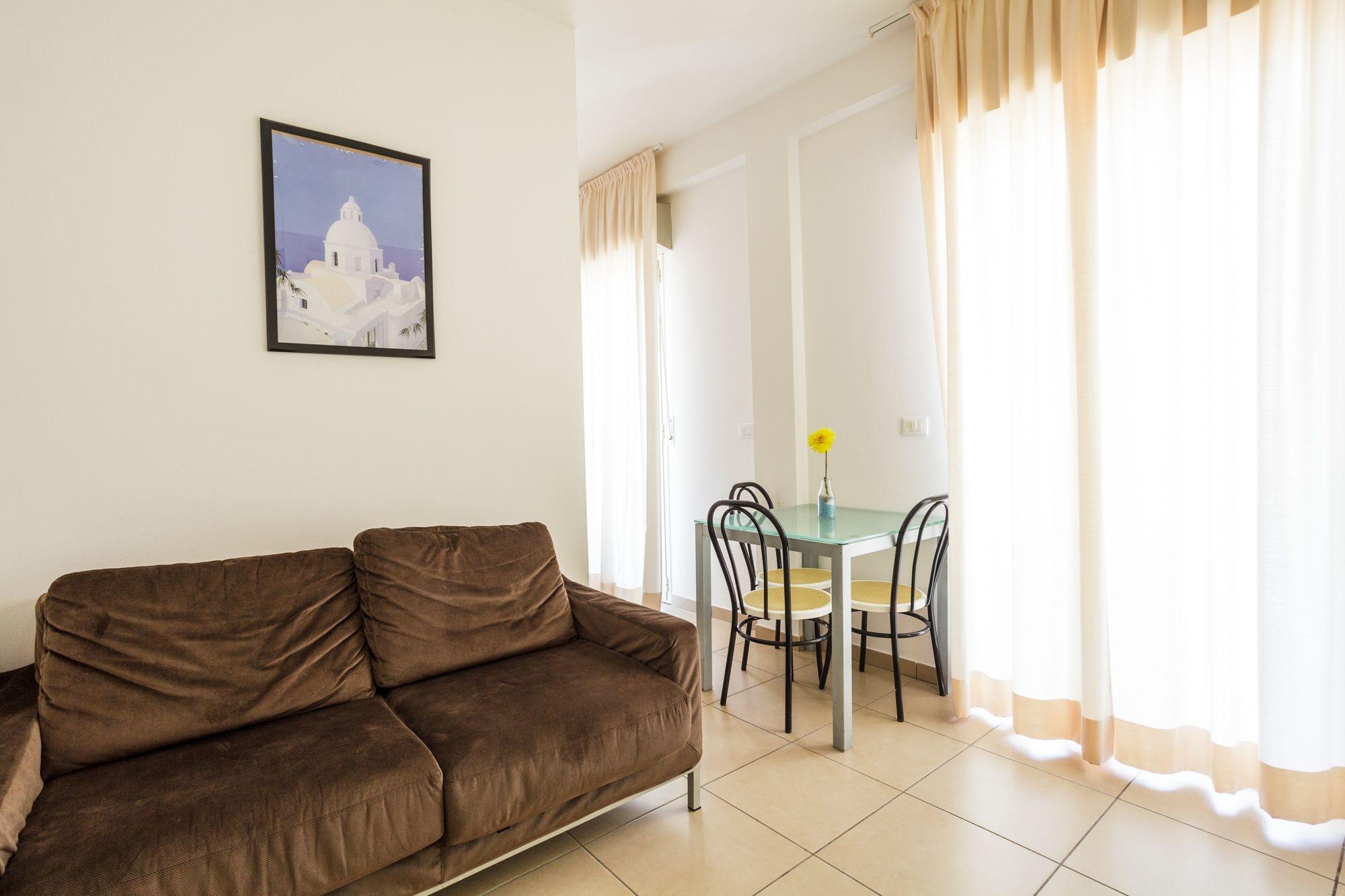 Residence Roxy Misano Adriatico Luaran gambar