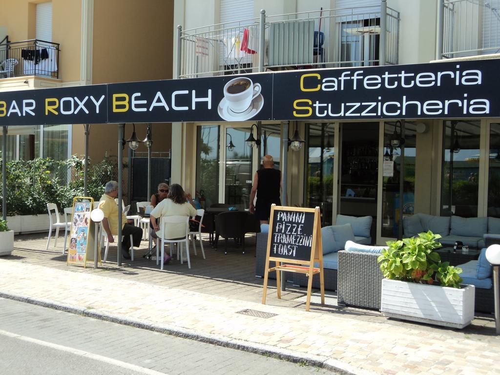 Residence Roxy Misano Adriatico Luaran gambar