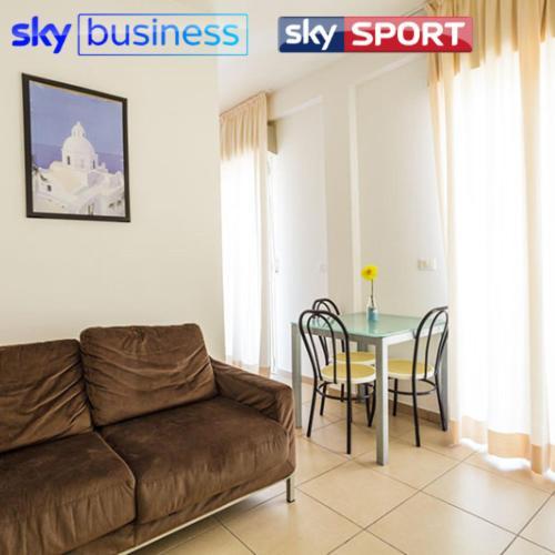 Residence Roxy Misano Adriatico Luaran gambar