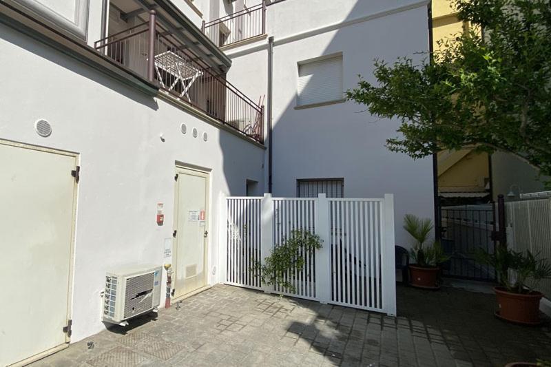 Residence Roxy Misano Adriatico Luaran gambar