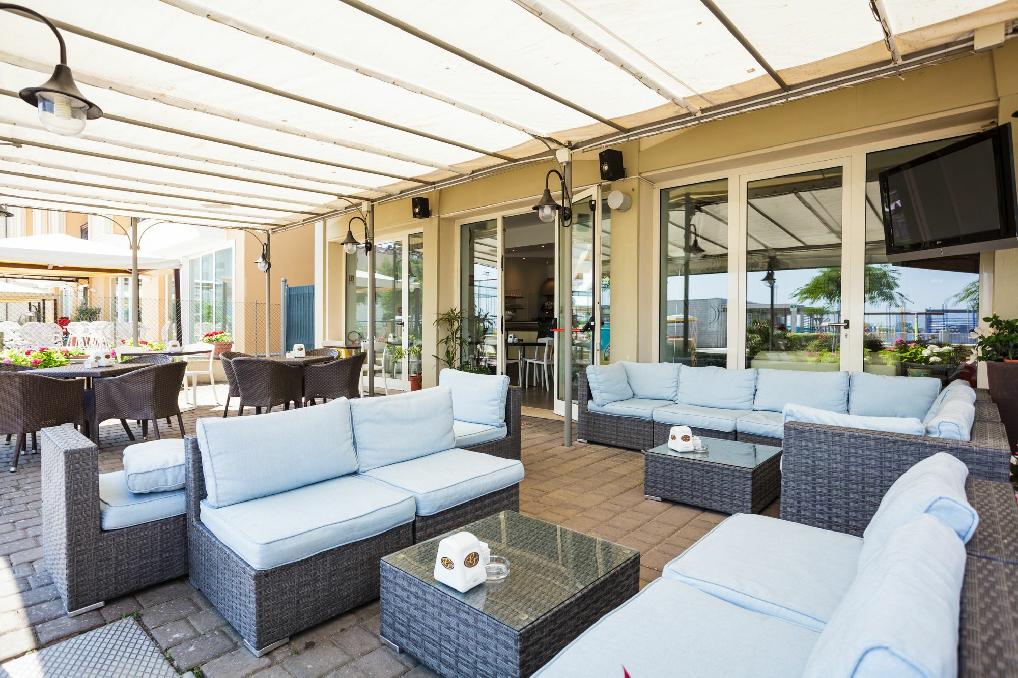 Residence Roxy Misano Adriatico Luaran gambar